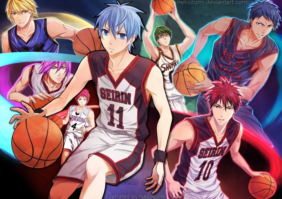 👾 terbaru 👾  Kuroko No Basket Movie 3 Indo Sub Free Download