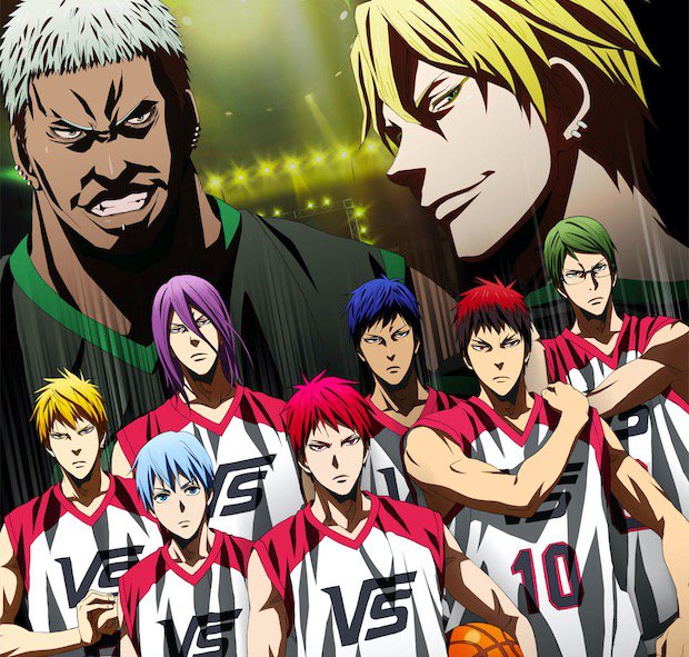 Kuroko no Basket Movie 4: Last Game Episode 1 - AnimeVibe